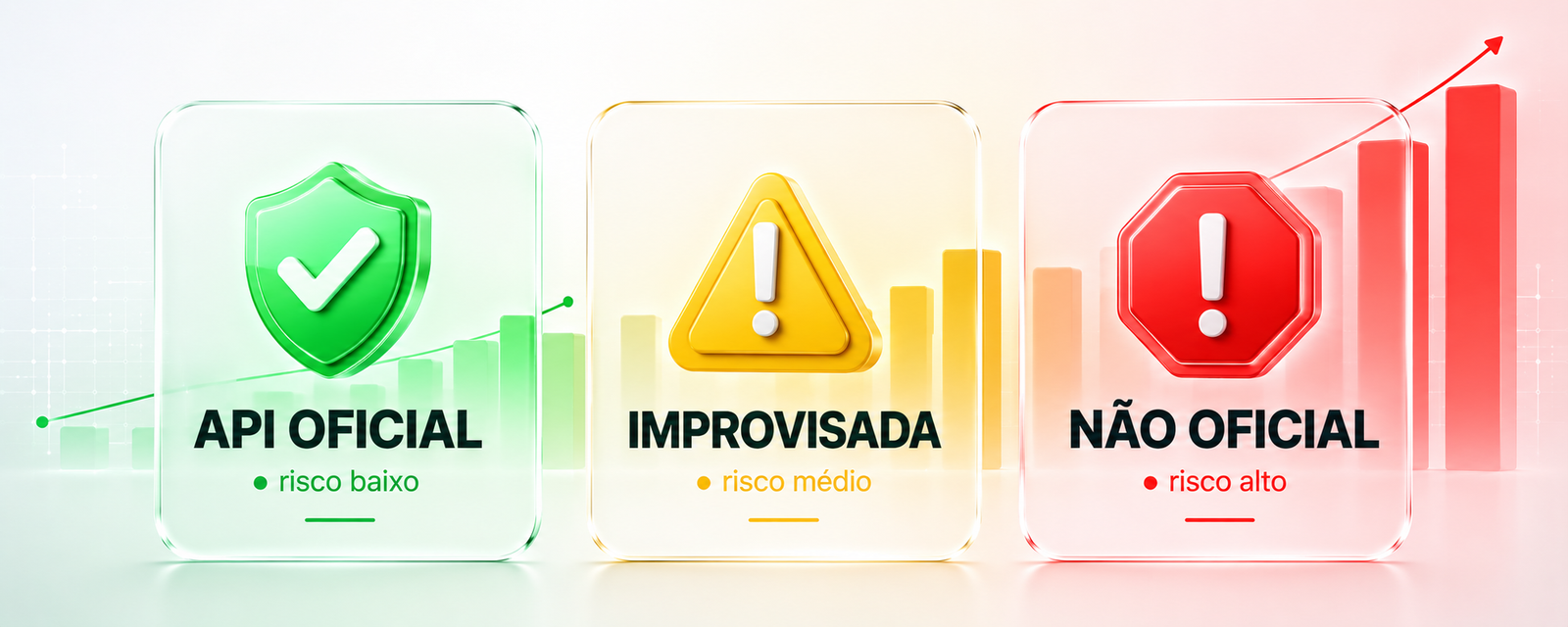 Diferença entre chatbot de negócio e assistente pessoal no WhatsApp